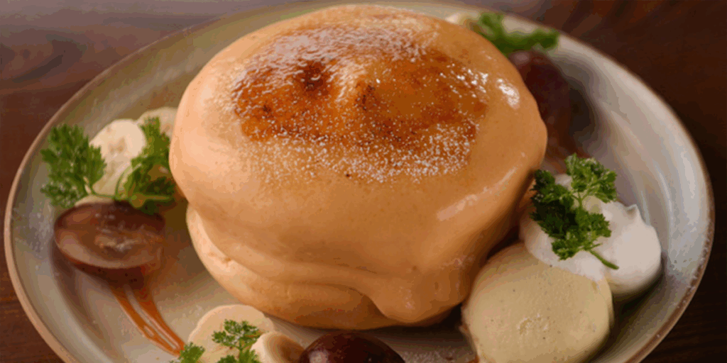 smilyのメニュー3　ブリュレ